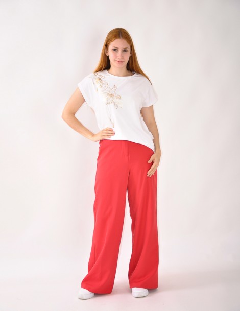 CAMISOLA ESTAMPADA