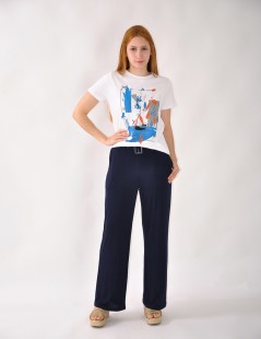 CAMISOLA ESTAMPADA