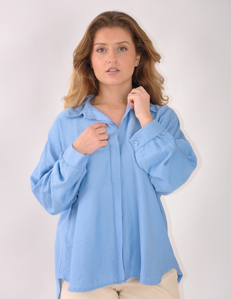 CAMISA LARGA