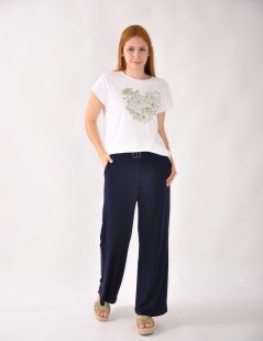 CAMISOLA ESTAMPADA