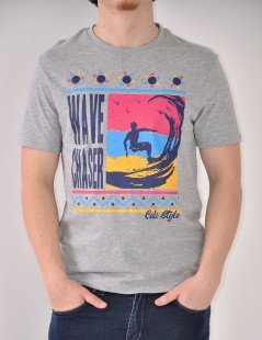 CAMISETA ESTAMPADA