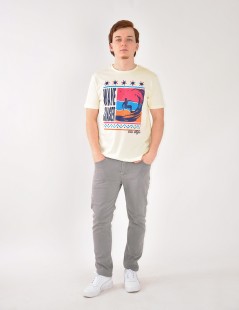 CAMISETA ESTAMPADA