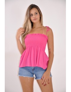 TOP ESTAMPADO TIRANTES