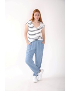 PANTALÓN TOBILLERO DENIM