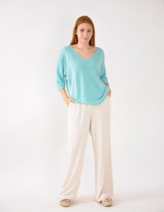 PANTALÓN LINO