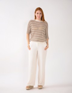 PANTALÓN LINO