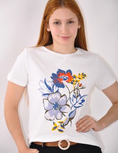 CAMISOLA ESTAMPADA