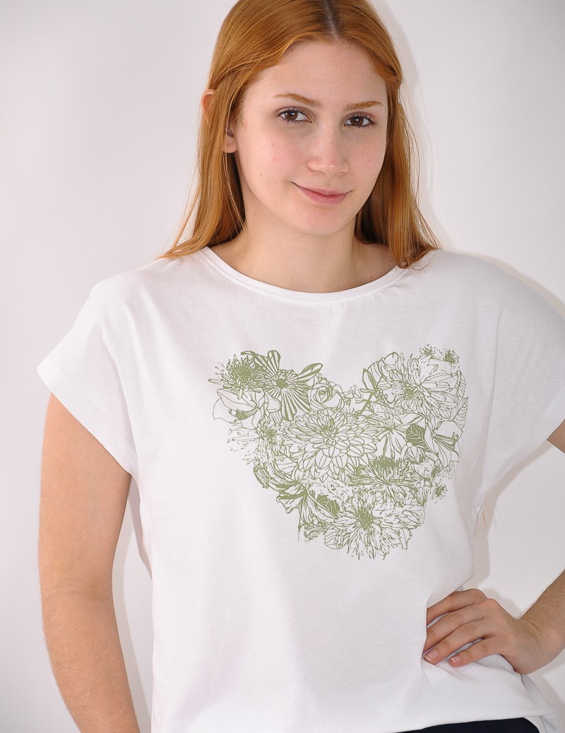 CAMISETA ESTAMPADA 