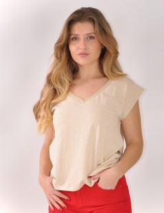 CAMISOLA EM BICO