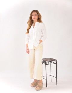 BLUSA C/RENDA