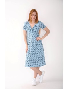 VESTIDO ESTAMPADO