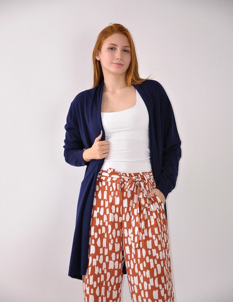 CHAQUETA PUNTO 