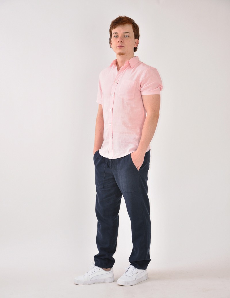 PANTALÓN LINO