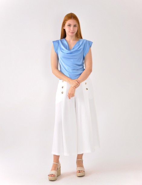 BLUSA CETIM 