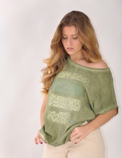 BLUSA ESTAMPADA 