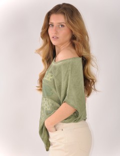 BLUSA ESTAMPADA 