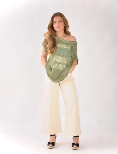 BLUSA ESTAMPADA 