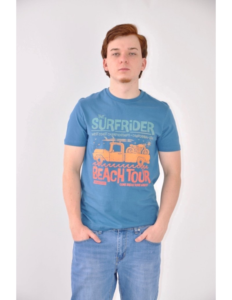 CAMISETA ESTAMPADA 