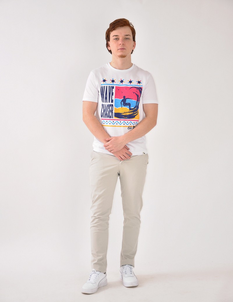 CAMISETA ESTAMPADA