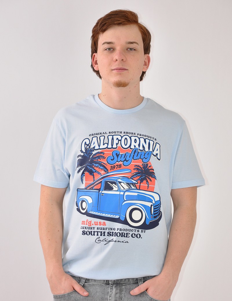 CAMISETA ESTAMPADA 