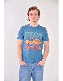T-SHIRT ESTAMPADA
