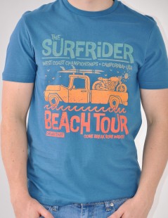 T-SHIRT ESTAMPADA