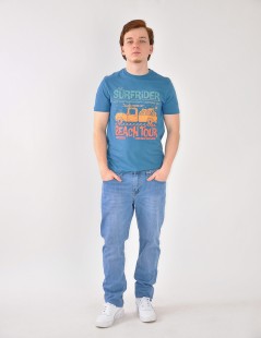T-SHIRT ESTAMPADA