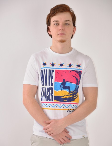 T-SHIRT ESTAMPADA