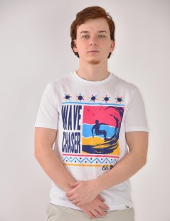 T-SHIRT ESTAMPADA