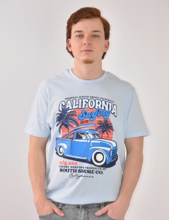 T-SHIRT ESTAMPADA