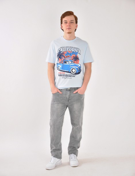 CAMISETA ESTAMPADA 