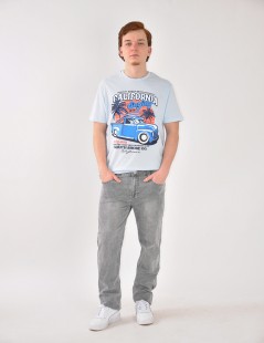 CAMISETA ESTAMPADA 