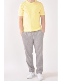 PANTALÓN CHINO LINO