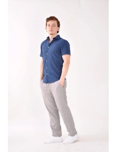 PANTALÓN CHINO LINO
