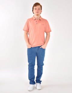 POLO C/BOLSO