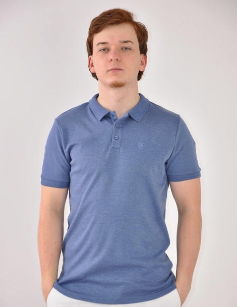 POLO C/TEXTURA