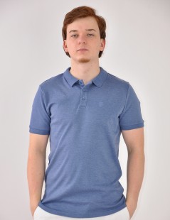 POLO C/TEXTURA