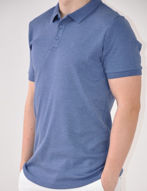 POLO C/TEXTURA