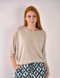 JERSEY BRILLO C/PICO