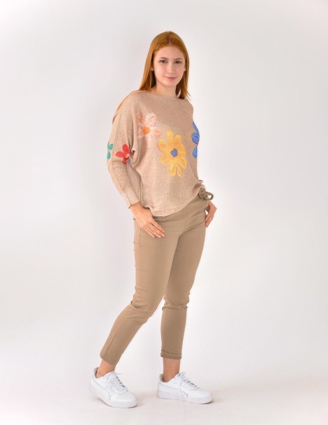 PANTALÓN C/CINTURÓN 