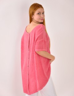 BLUSA C/BOTÕES
