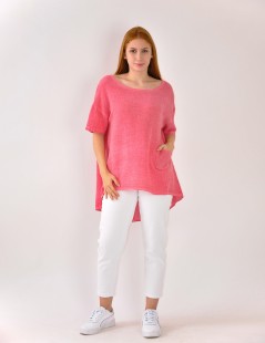 BLUSA C/BOTONES 