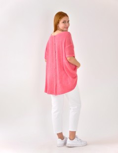 BLUSA C/BOTONES 