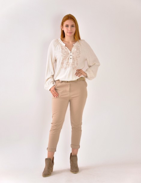PANTALÓN C/CINTURÓN 