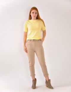 PANTALÓN C/CINTURÓN 