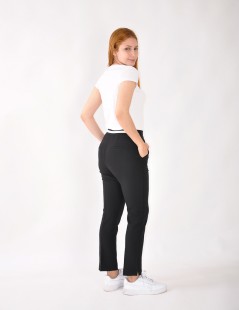 PANTALÓN PITILLO GOMA CINTURA