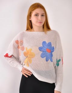 BLUSA ESTAMPADA
