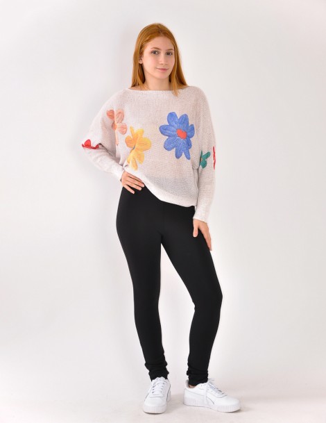 BLUSA ESTAMPADA