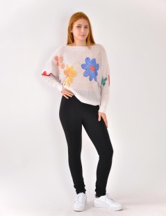 BLUSA ESTAMPADA