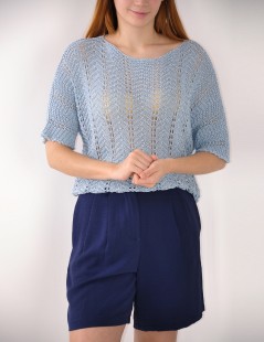 CAMISOLA C/BRILHOS